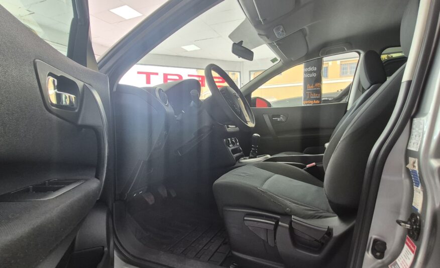 NISSAN Qashqai 1.5DCI