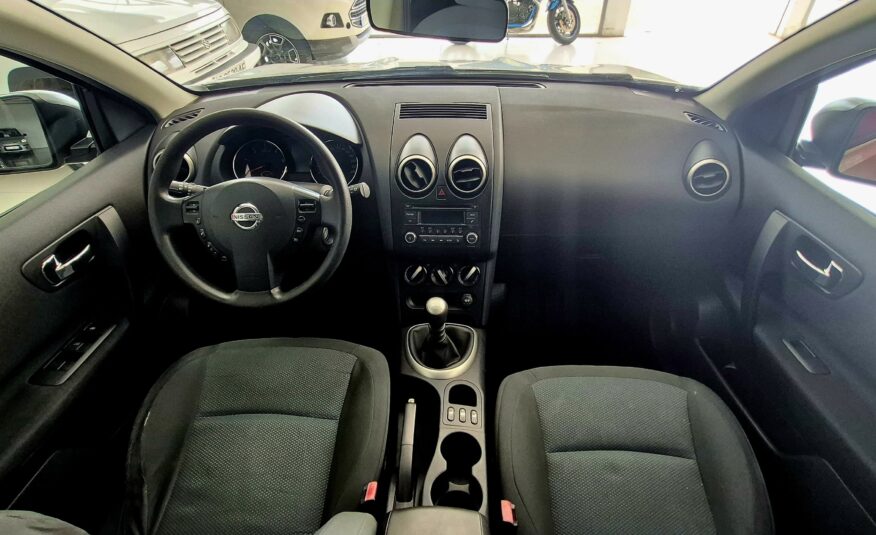 NISSAN Qashqai 1.5DCI