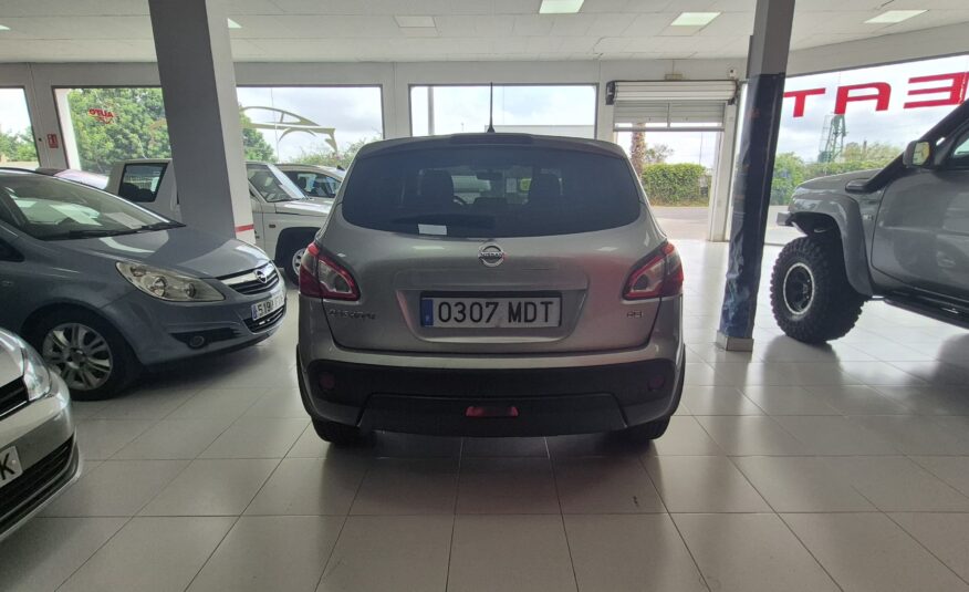 NISSAN Qashqai 1.5DCI