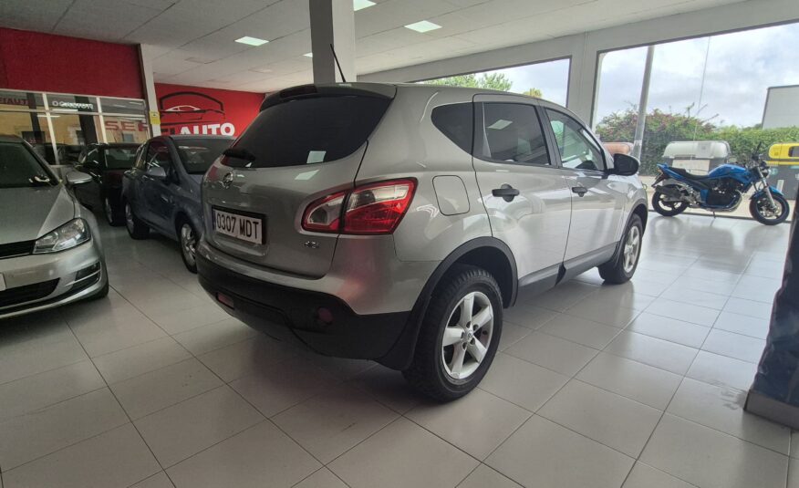 NISSAN Qashqai 1.5DCI
