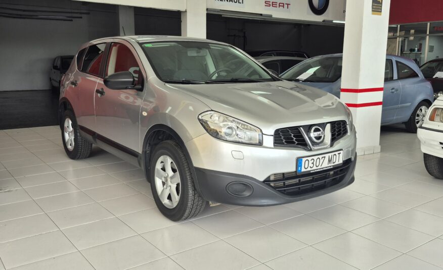 NISSAN Qashqai 1.5DCI