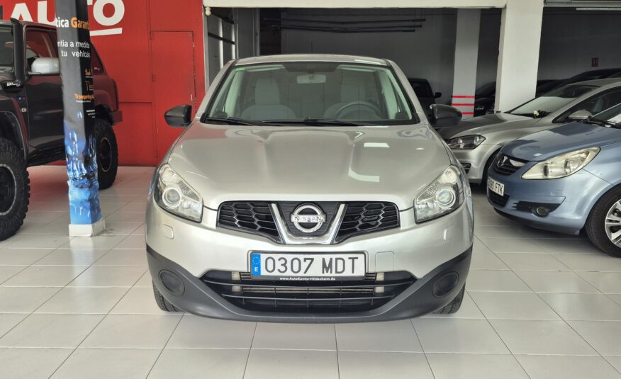 NISSAN Qashqai 1.5DCI