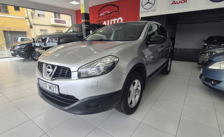 NISSAN Qashqai 1.5DCI