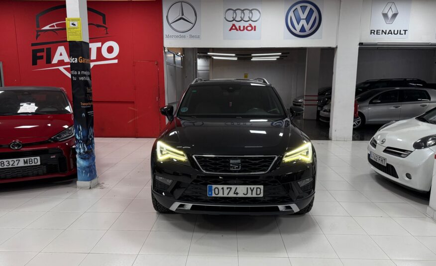 SEAT ateca 2.0 4DRIVE