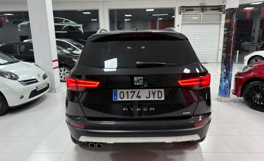 SEAT ateca 2.0 4DRIVE