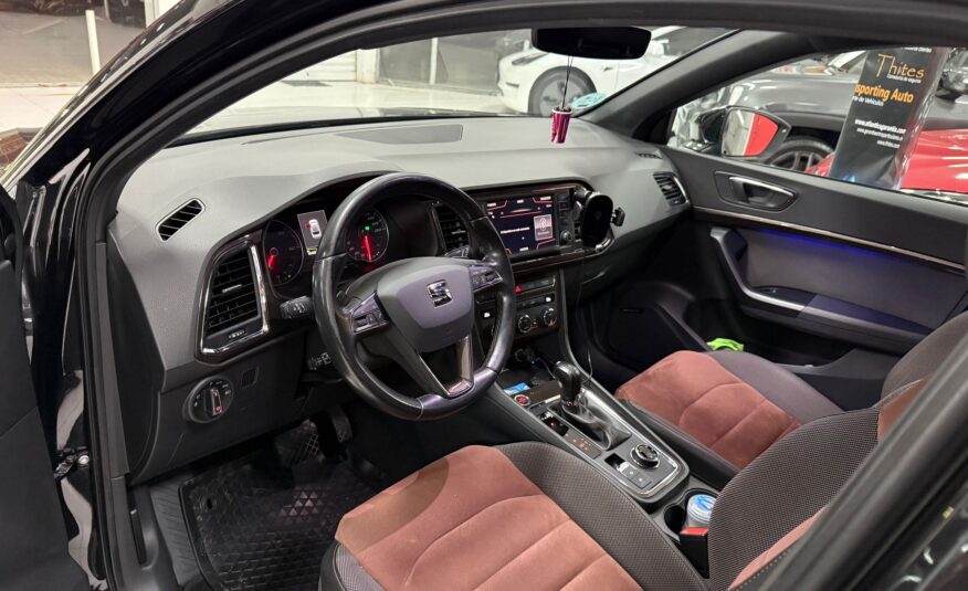 SEAT ateca 2.0 4DRIVE