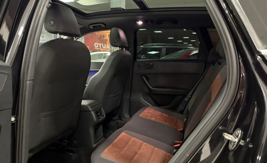 SEAT ateca 2.0 4DRIVE
