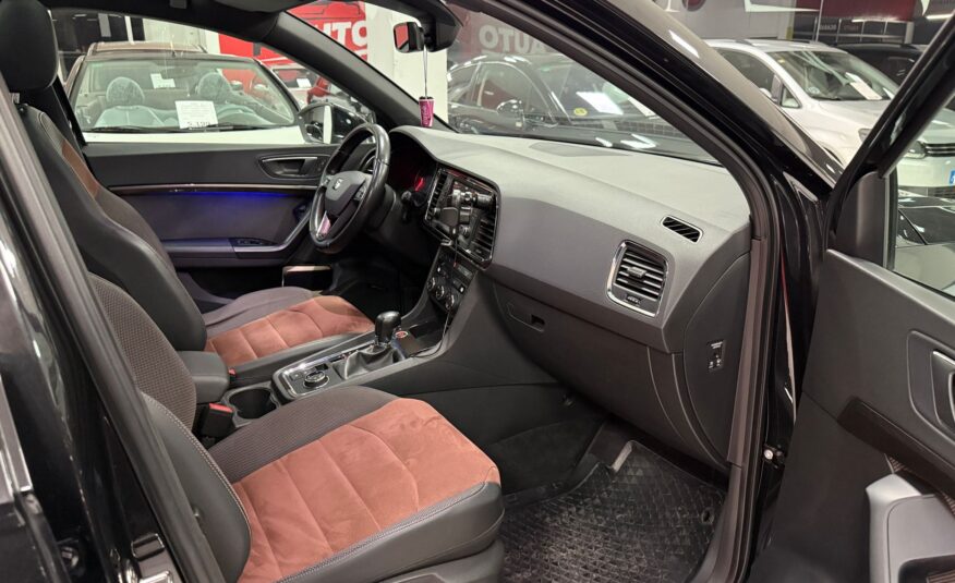 SEAT ateca 2.0 4DRIVE