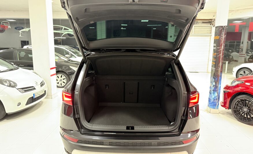 SEAT ateca 2.0 4DRIVE