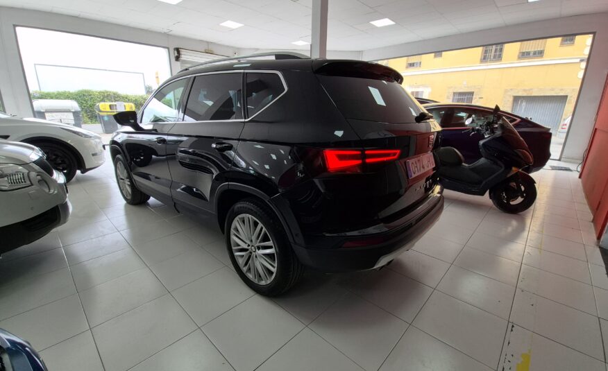 SEAT ateca 2.0 4DRIVE