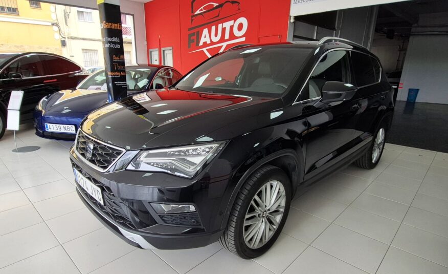 SEAT ateca 2.0 4DRIVE