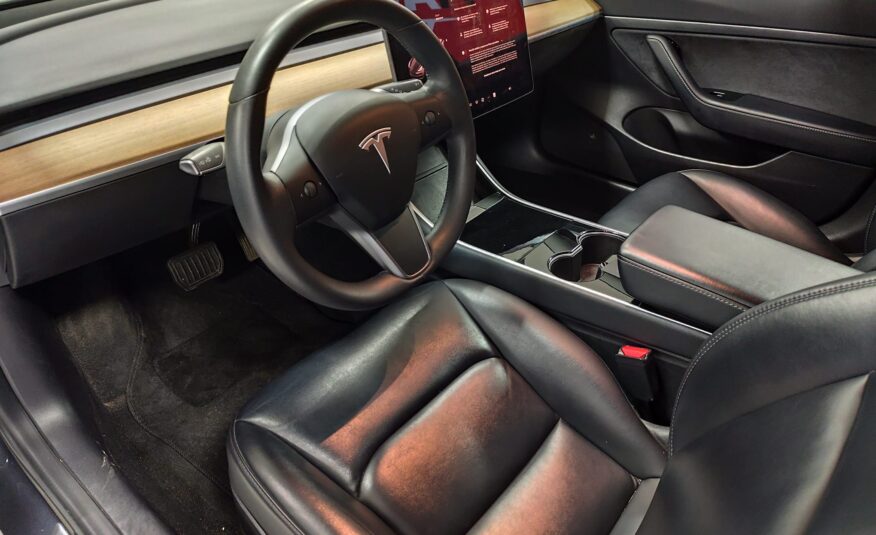 TESLA MODELO 3 60KW STANDAR PLUS RWD MATRICULADO