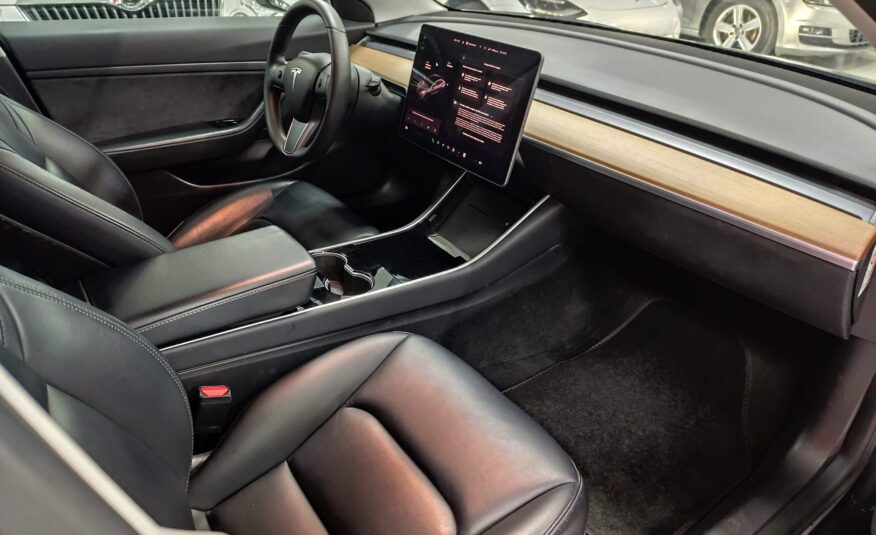 TESLA MODELO 3 60KW STANDAR PLUS RWD MATRICULADO