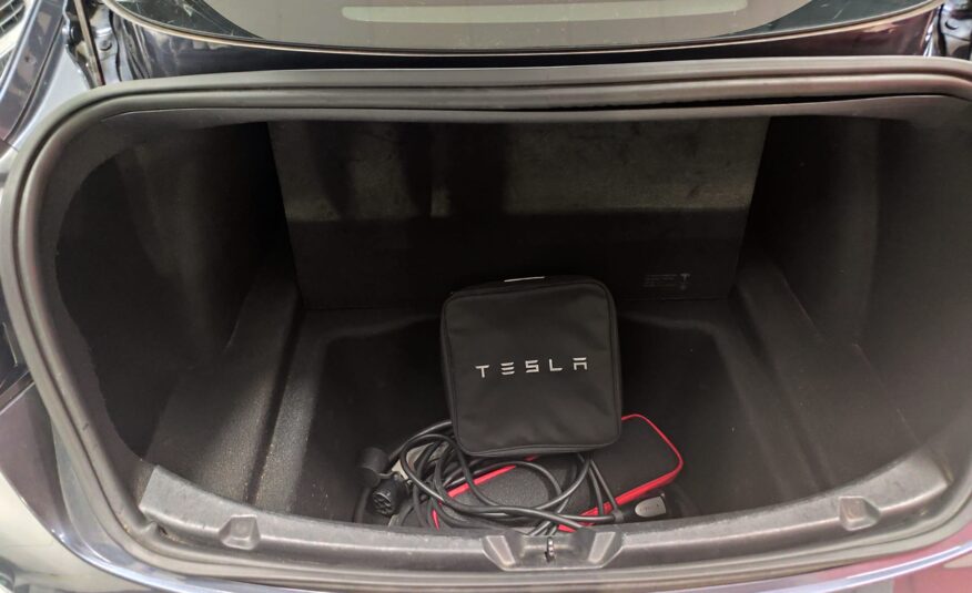 TESLA MODELO 3 60KW STANDAR PLUS RWD MATRICULADO