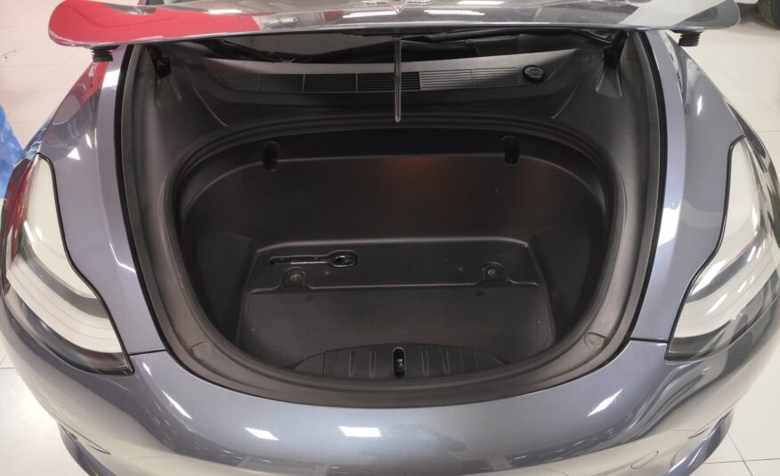 TESLA MODELO 3 60KW STANDAR PLUS RWD MATRICULADO