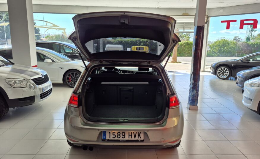 VOLKSWAGEN GOLF VI 1.4TSI