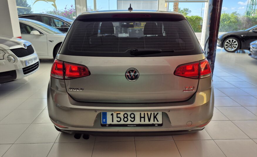 VOLKSWAGEN GOLF VI 1.4TSI