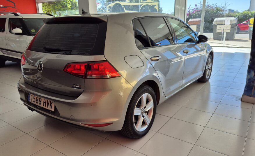 VOLKSWAGEN GOLF VI 1.4TSI