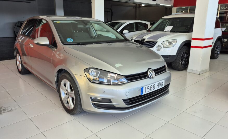 VOLKSWAGEN GOLF VI 1.4TSI