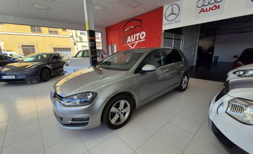 VOLKSWAGEN GOLF VI 1.4TSI