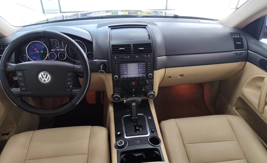 VOLKSWAGEN TOUREG 2.5 TDI R5