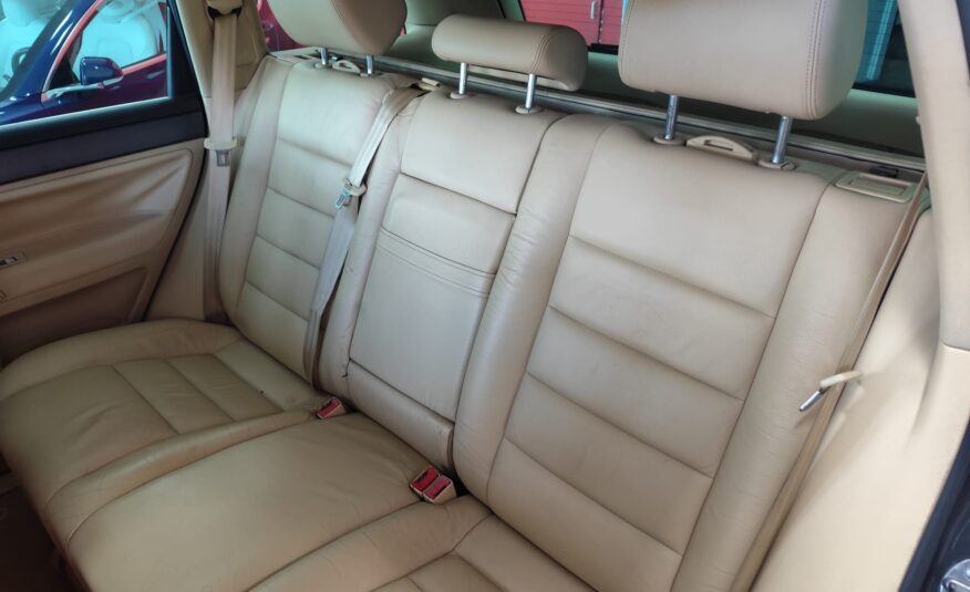 VOLKSWAGEN TOUREG 2.5 TDI R5