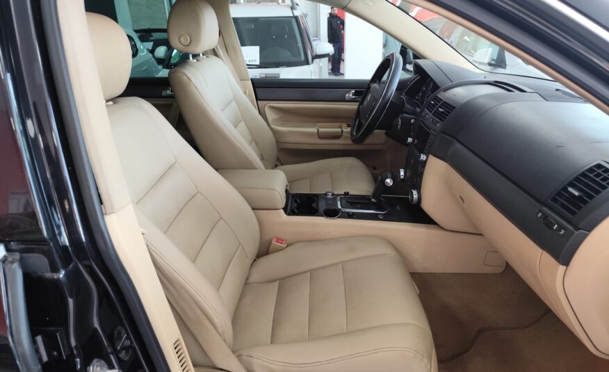 VOLKSWAGEN TOUREG 2.5 TDI R5