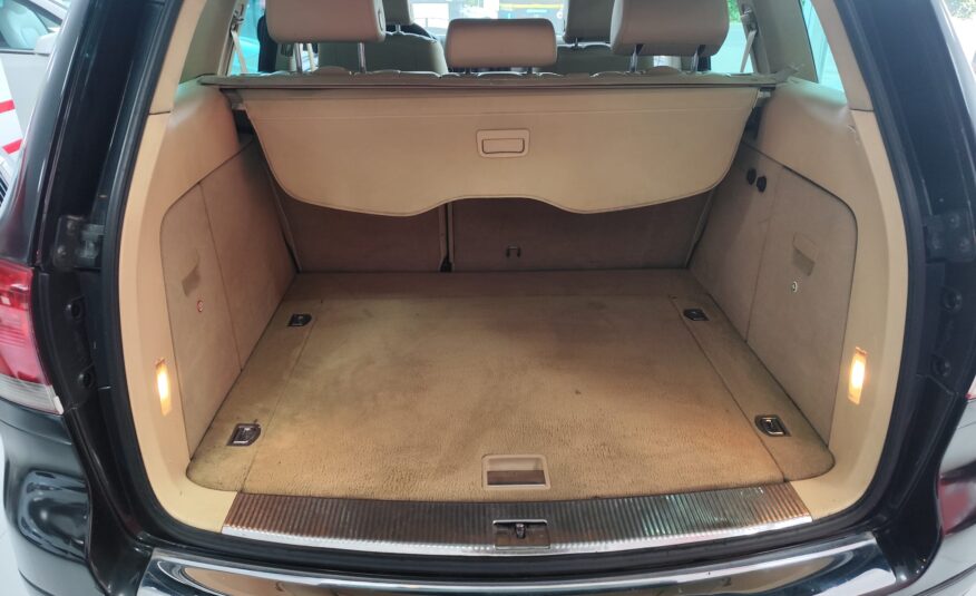 VOLKSWAGEN TOUREG 2.5 TDI R5