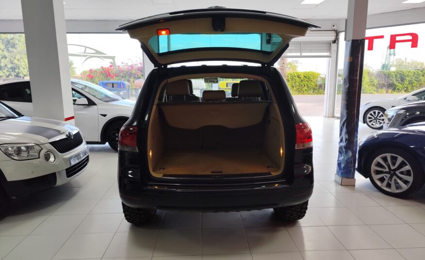VOLKSWAGEN TOUREG 2.5 TDI R5
