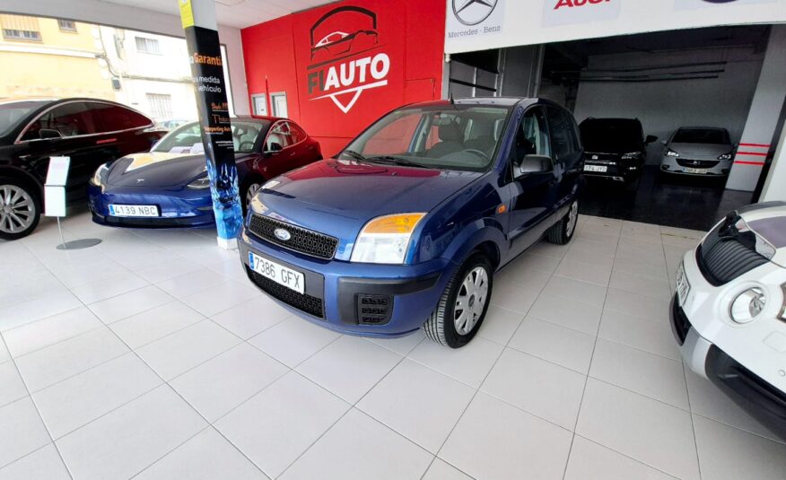 FORD Fusion 1.4 Trend