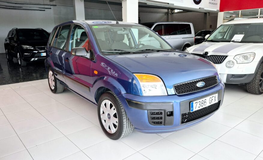 FORD Fusion 1.4 Trend