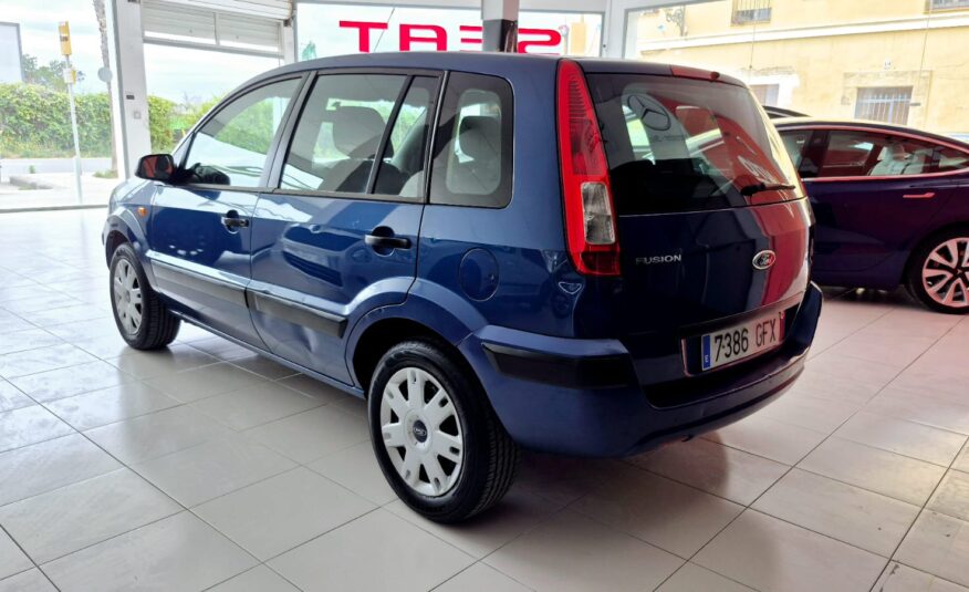 FORD Fusion 1.4 Trend