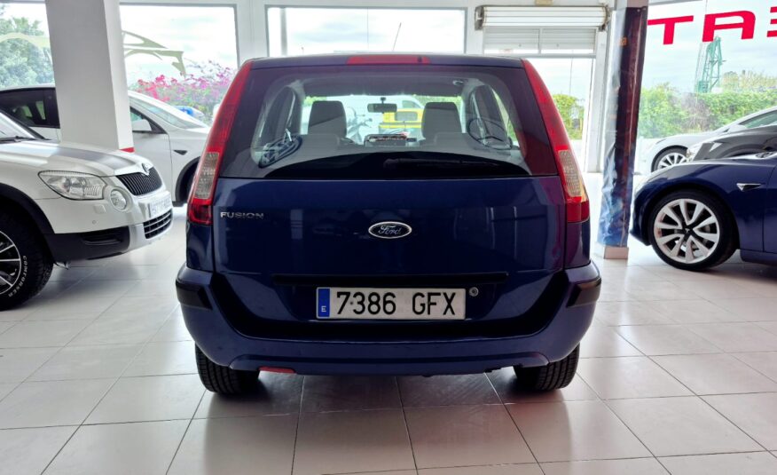 FORD Fusion 1.4 Trend