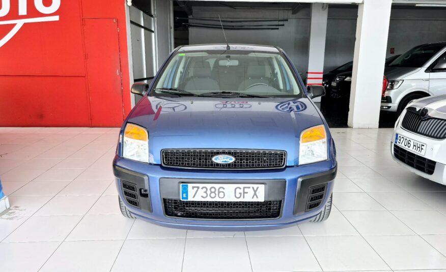 FORD Fusion 1.4 Trend