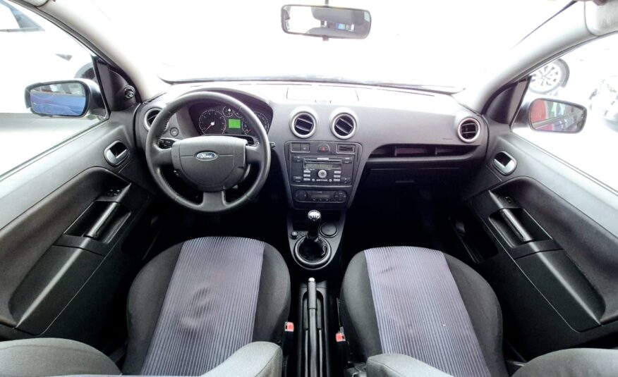 FORD Fusion 1.4 Trend