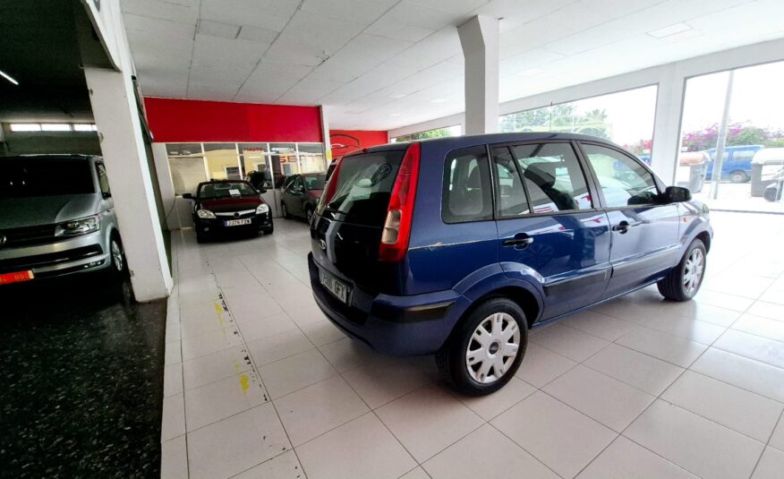 FORD Fusion 1.4 Trend