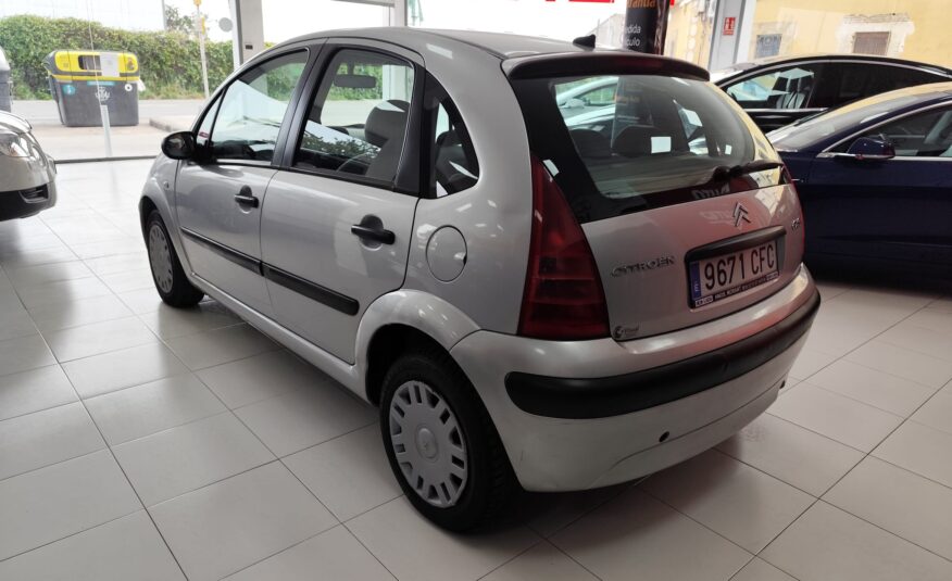 CITROEN C3 1.4 HDI