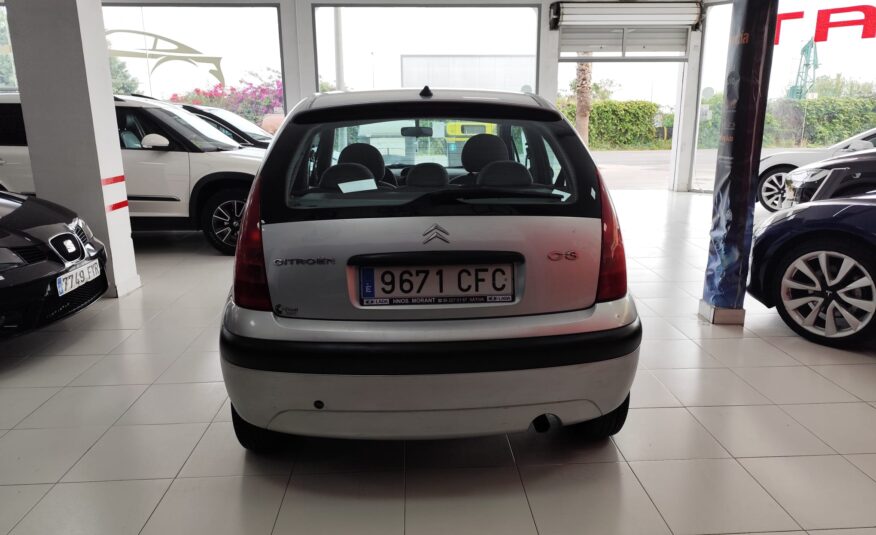 CITROEN C3 1.4 HDI