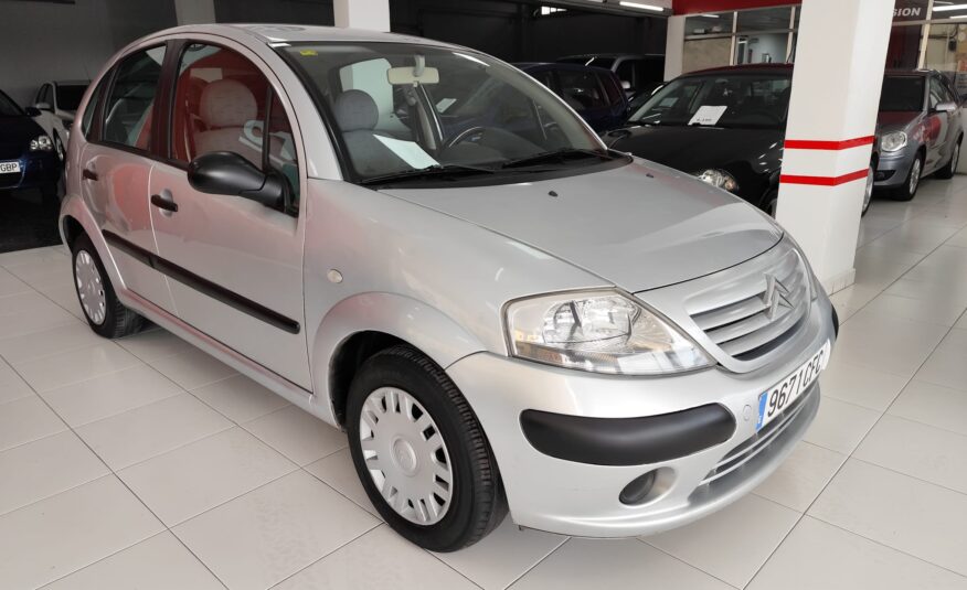 CITROEN C3 1.4 HDI