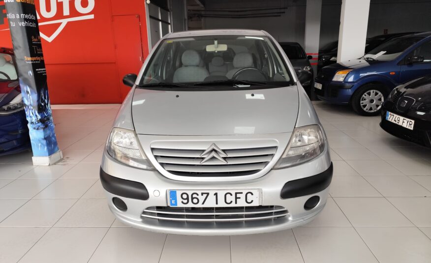 CITROEN C3 1.4 HDI