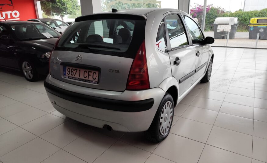 CITROEN C3 1.4 HDI
