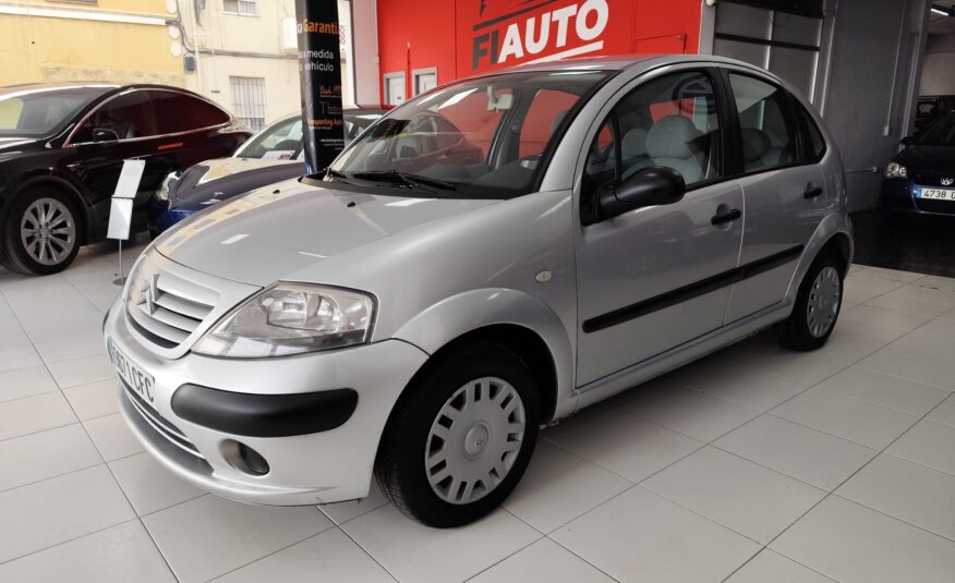 CITROEN C3 1.4 HDI