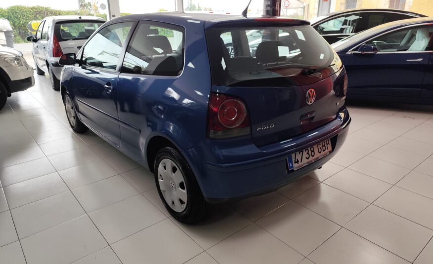 VOLKSWAGEN Polo 1.4