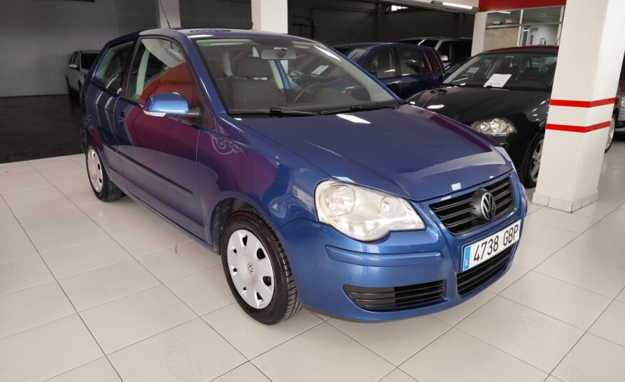 VOLKSWAGEN Polo 1.4