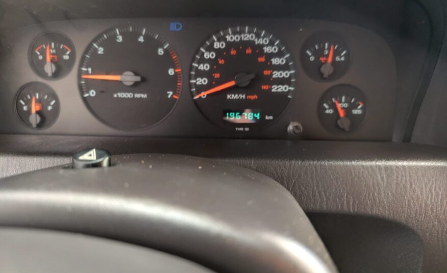 Jeep Gran Cherokee 4.0 LAREDO