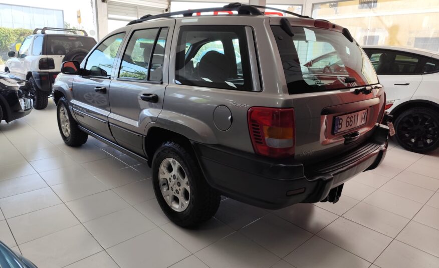 Jeep Gran Cherokee 4.0 LAREDO