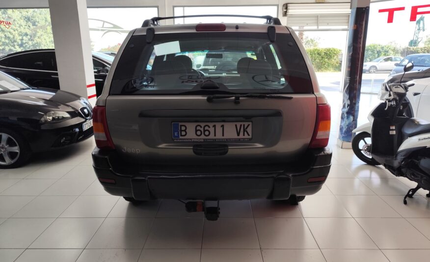 Jeep Gran Cherokee 4.0 LAREDO