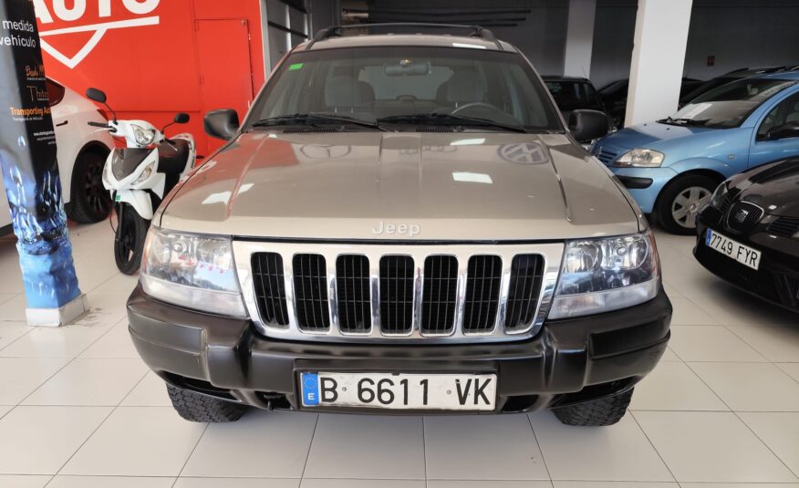 Jeep Gran Cherokee 4.0 LAREDO