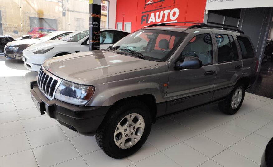 Jeep Gran Cherokee 4.0 LAREDO