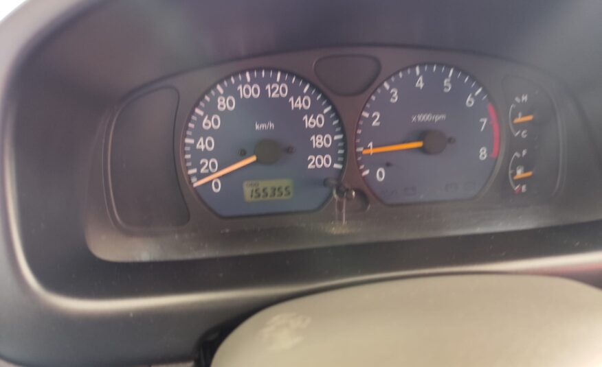 SUZUKI IGNIS 1.3 GL